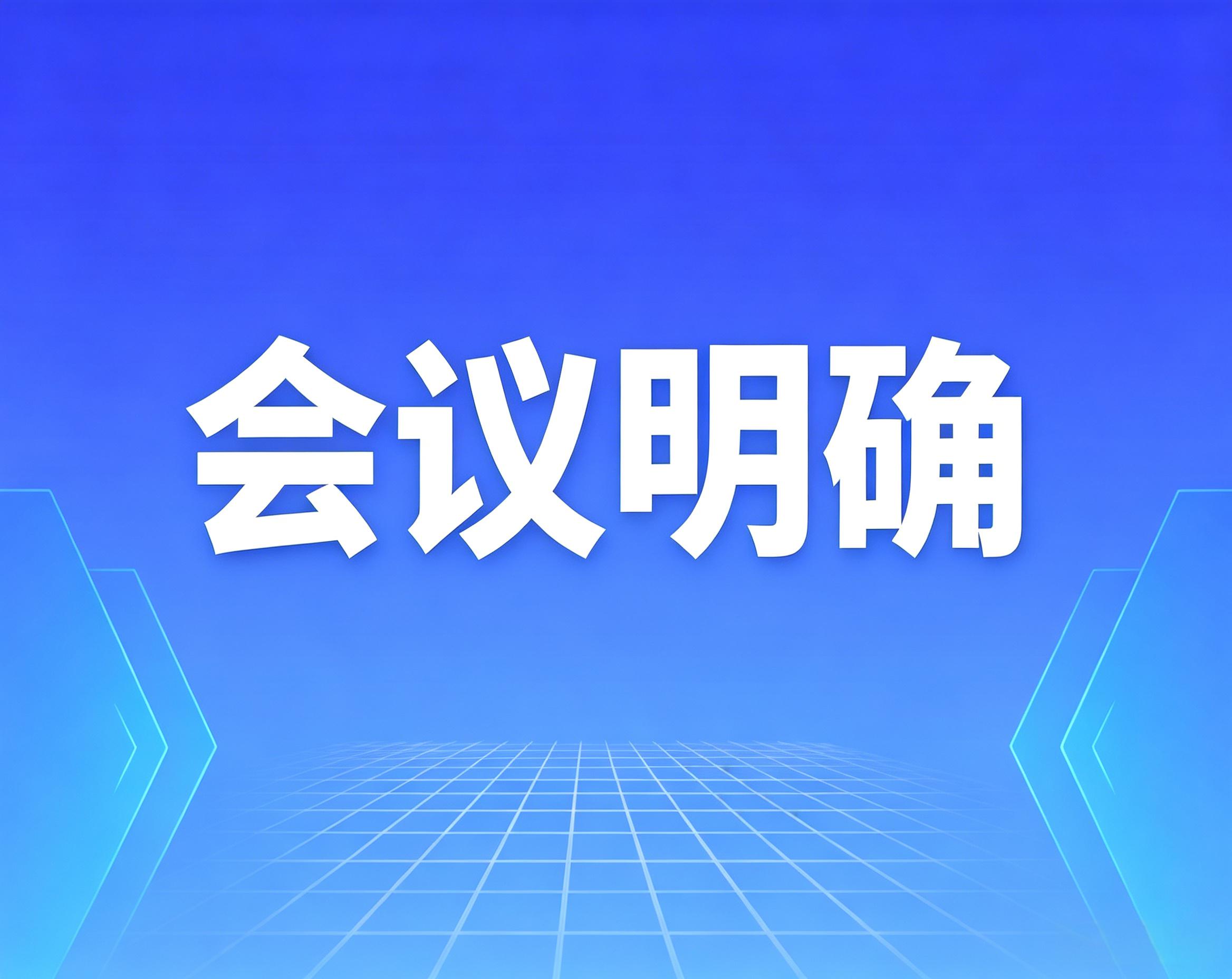 国电投召开2026年年中规划发展专题会-有序推进新